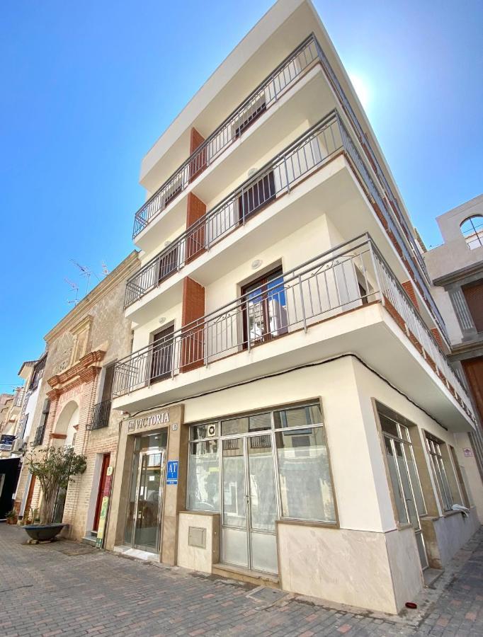 Apartamentos Turisticos Victoria Almuñécar Exterior foto